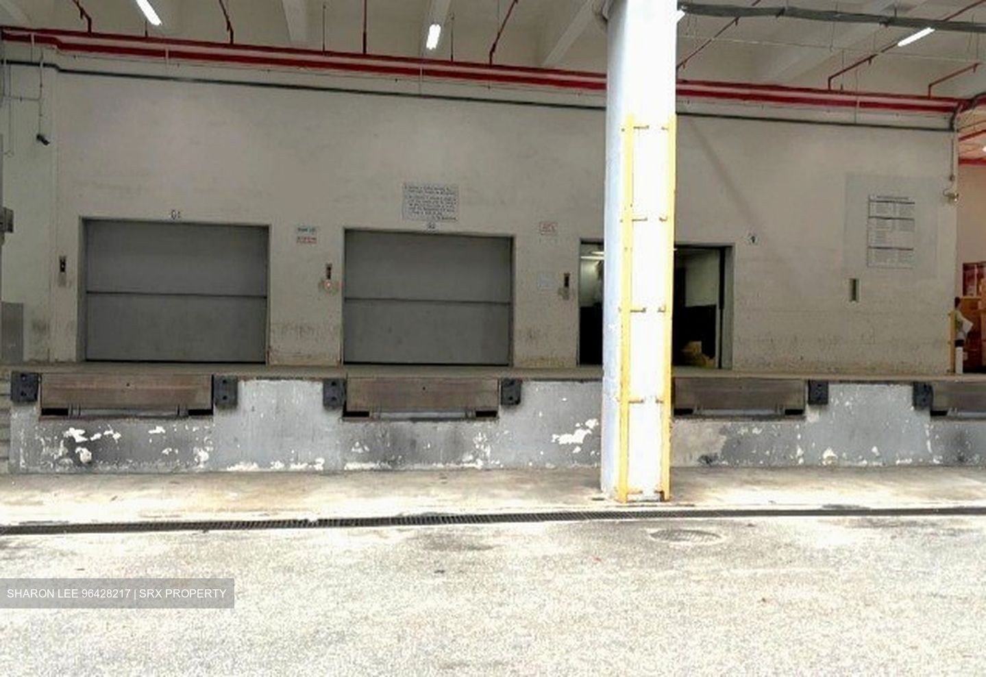 Pan-i Complex (D14), Warehouse #536918841